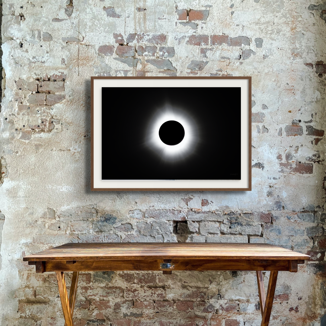 Black Hole Sun