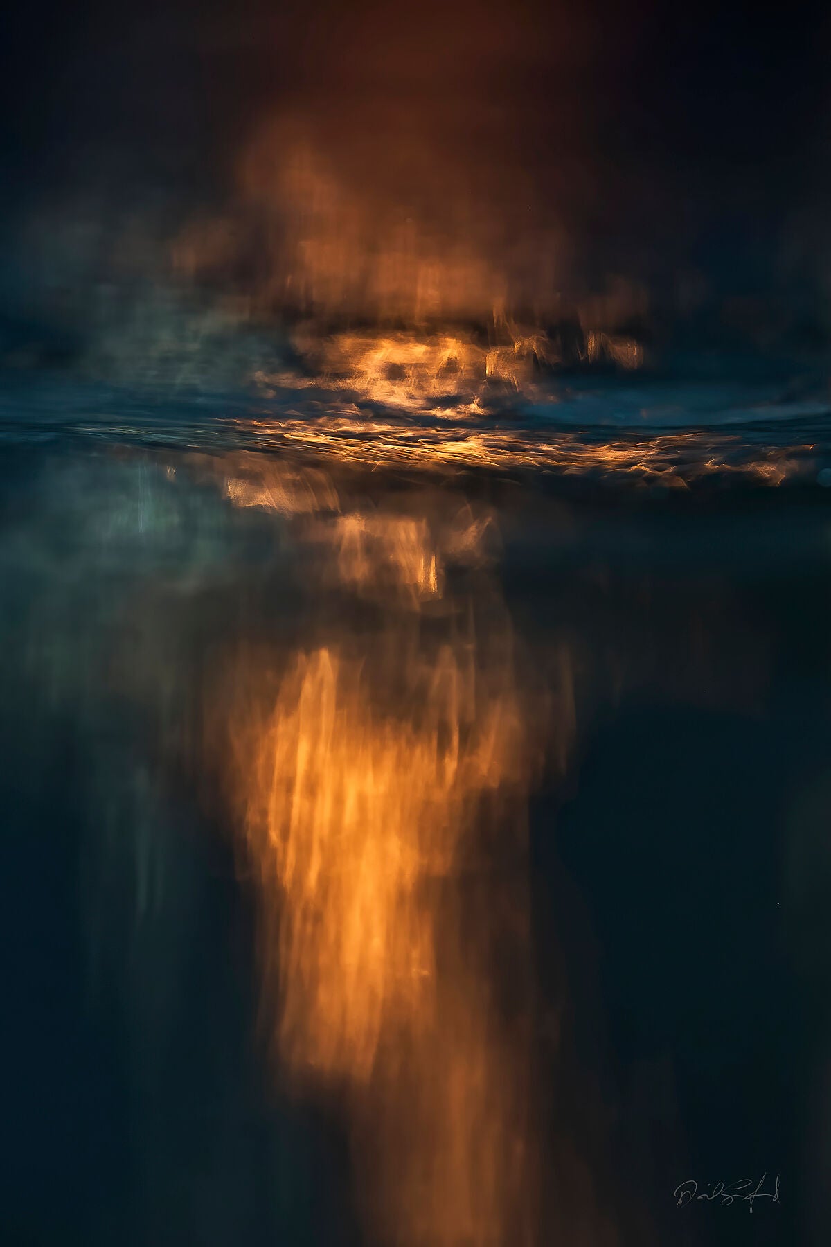 Fyrewater