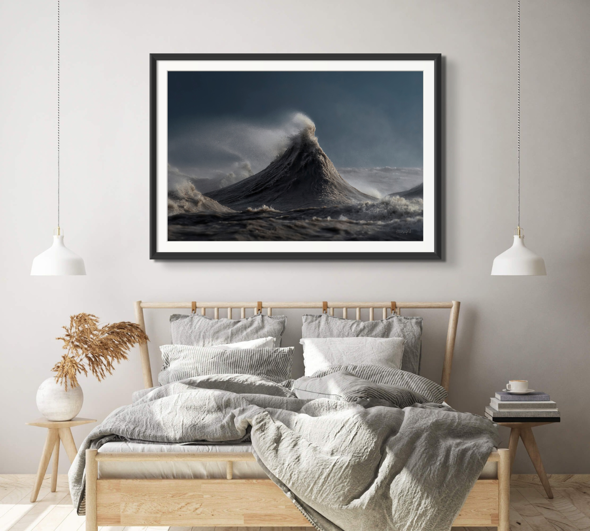 Liquid Mountain