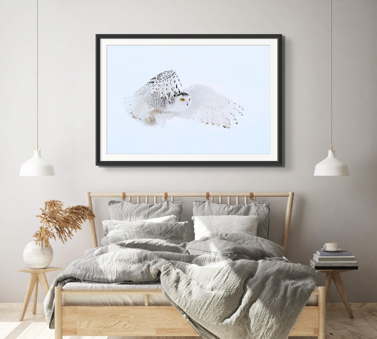 Snow Ghost