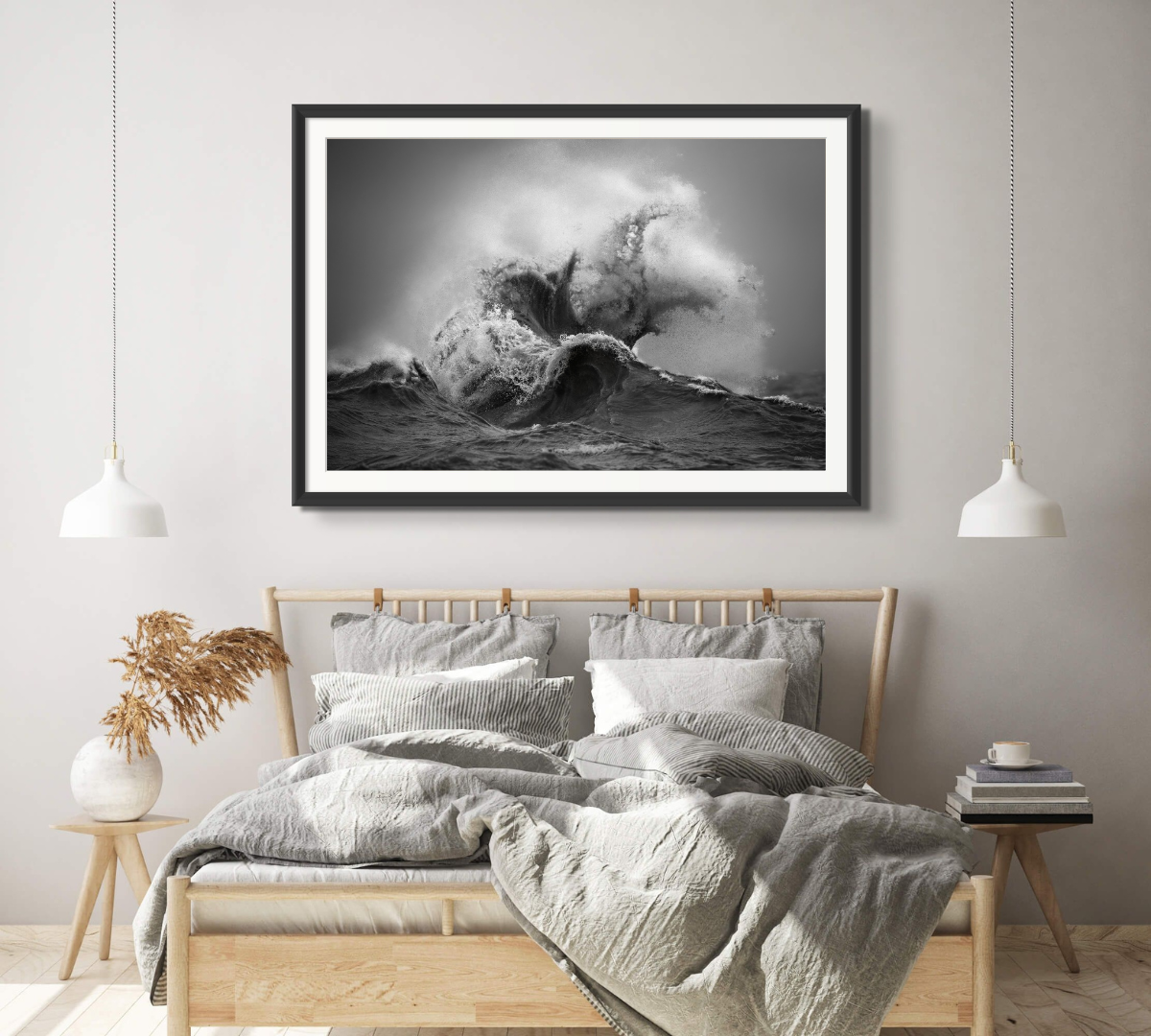 The Kraken_B&W