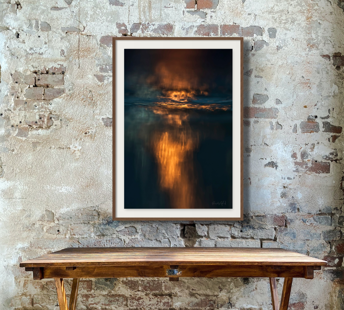 Fyrewater