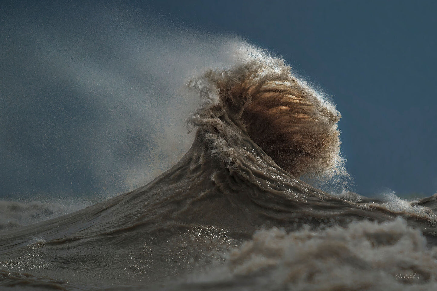 The First Wave