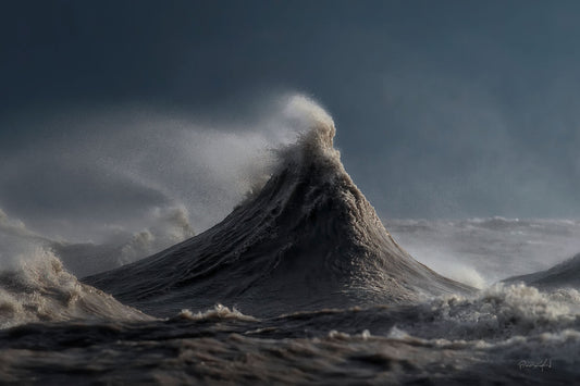 Liquid Mountain