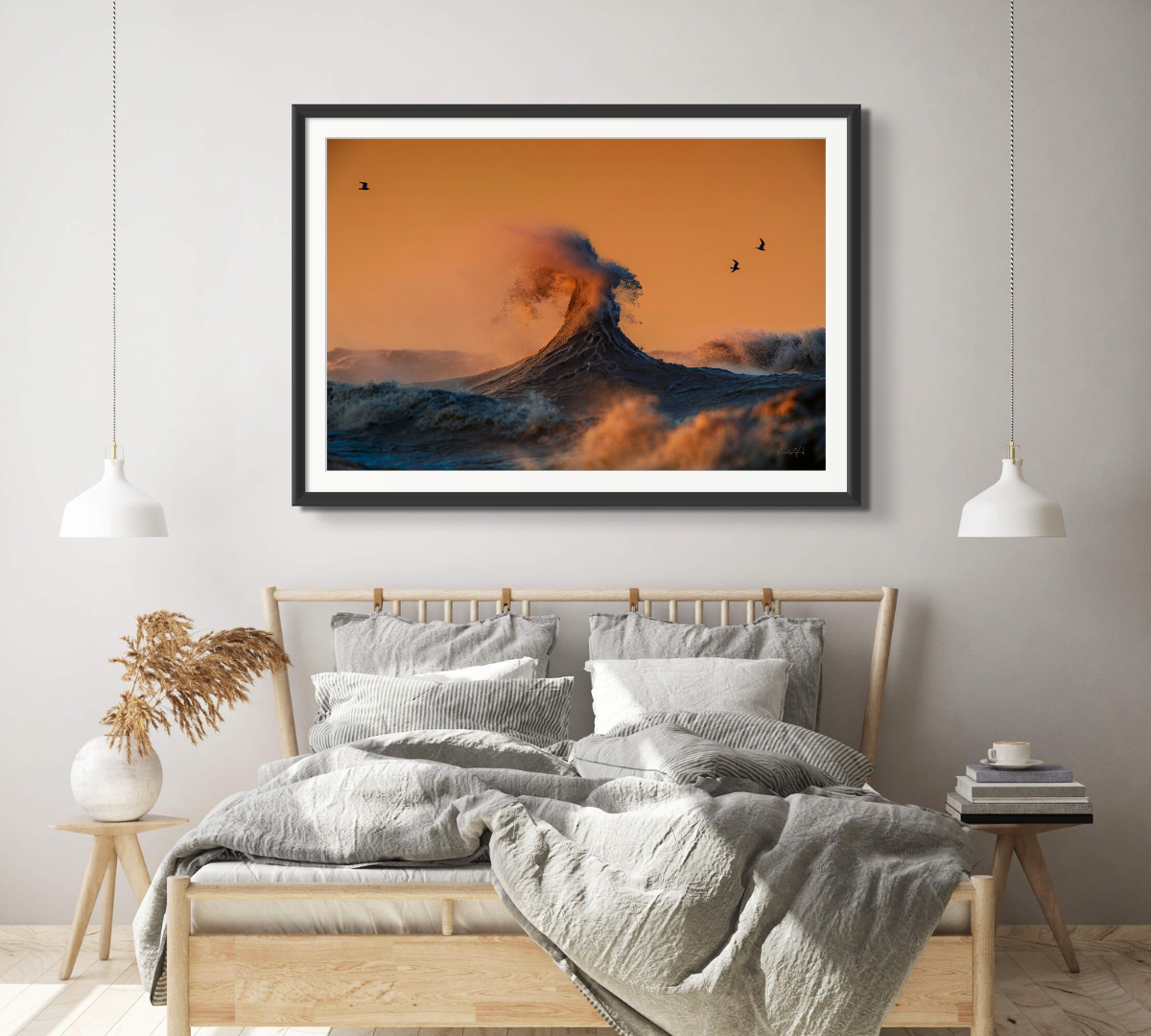 Majesty At Sunrise