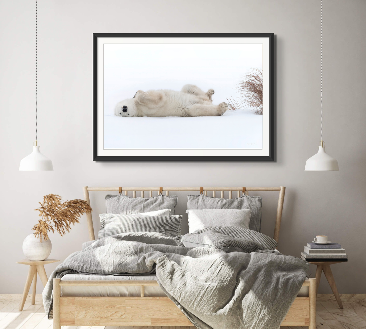 The Lazy Bear