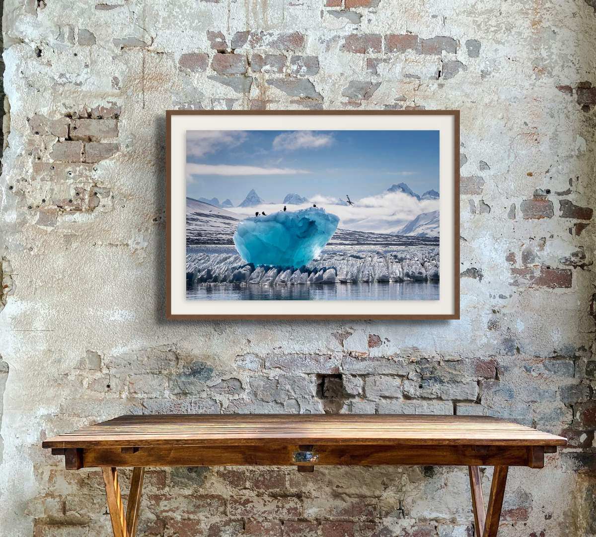 Jewel of the Arctic