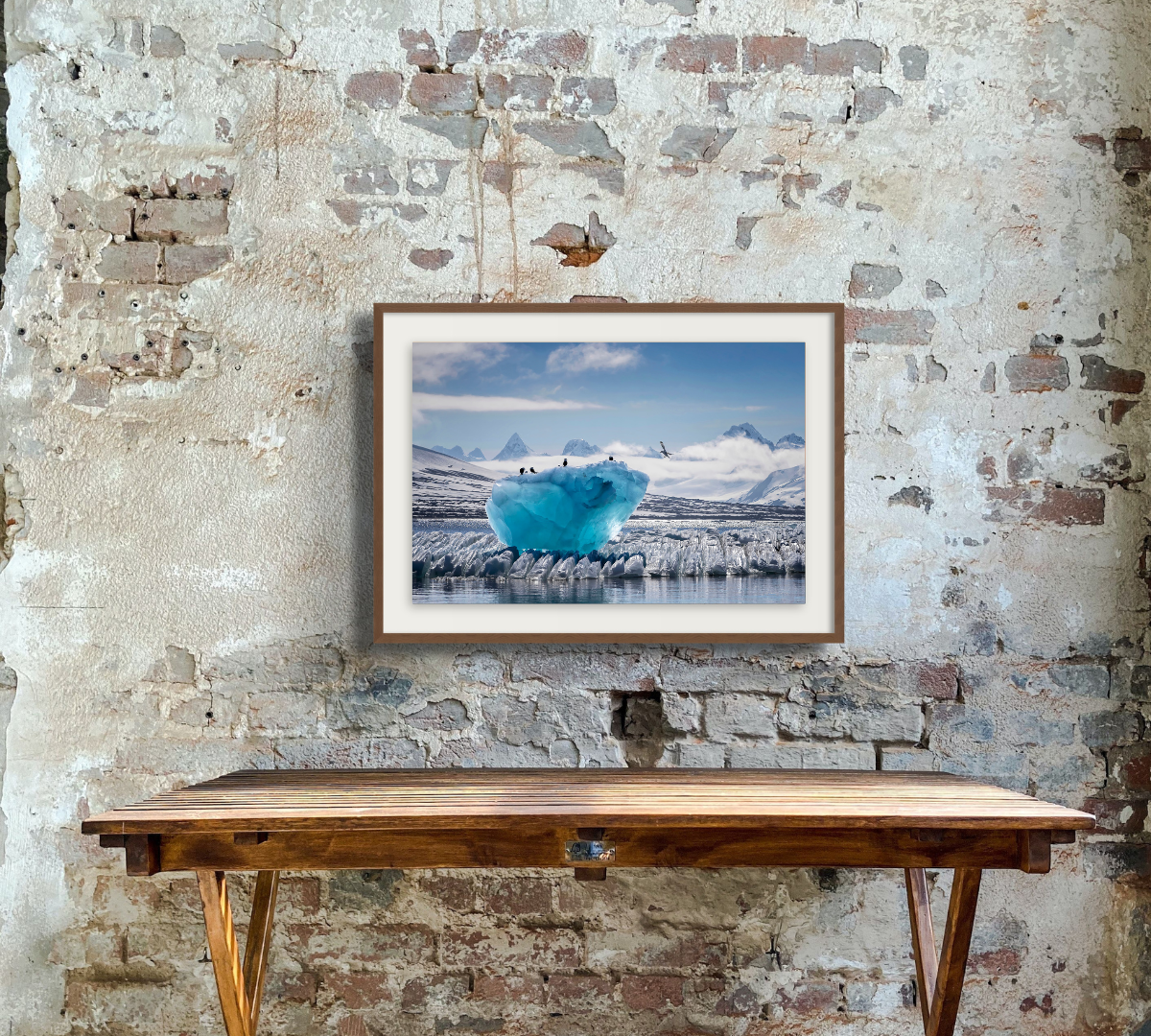 Jewel of the Arctic