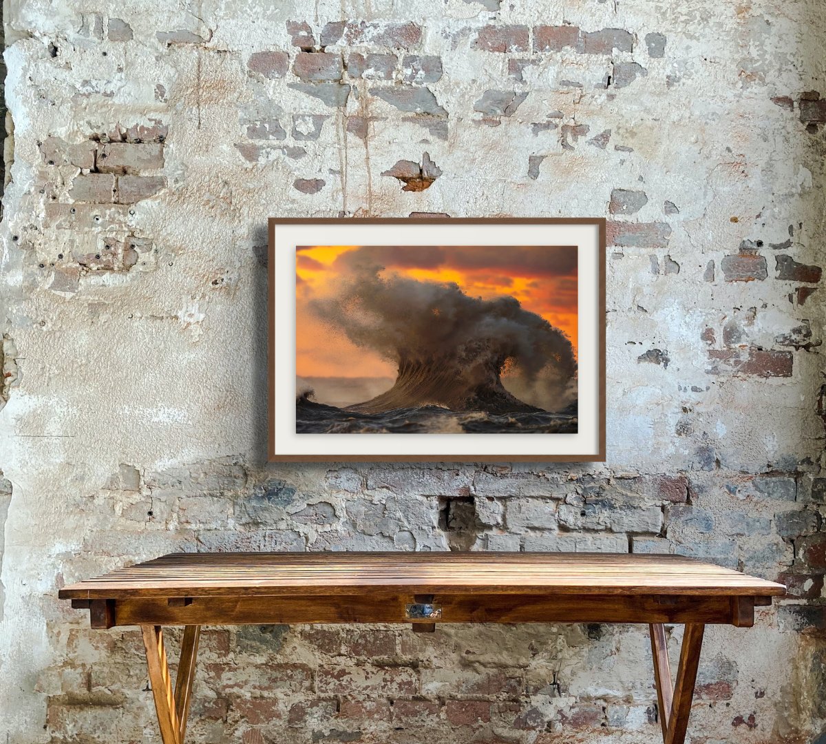 Lake Erie Monster  Sandford Photography