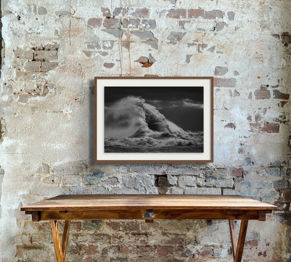 The Phonograph_B&W